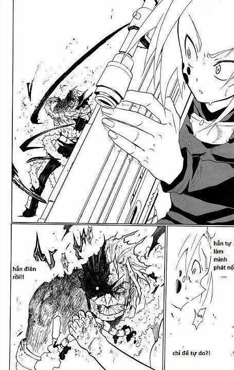 Tripeace - Chapter 27 - Trang 38