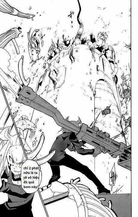 Tripeace - Chapter 27 - Trang 39