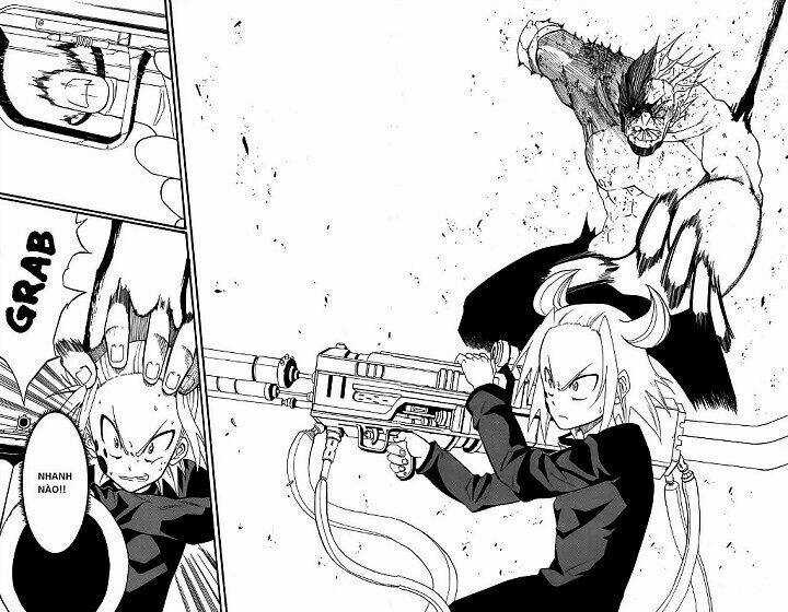 Tripeace - Chapter 27 - Trang 40