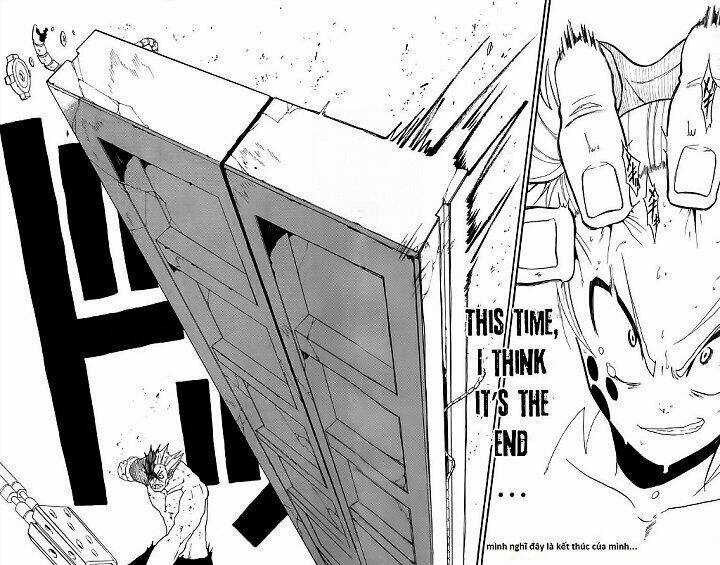 Tripeace - Chapter 27 - Trang 41