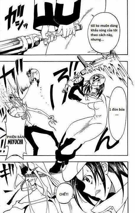 Tripeace - Chapter 27 - Trang 6