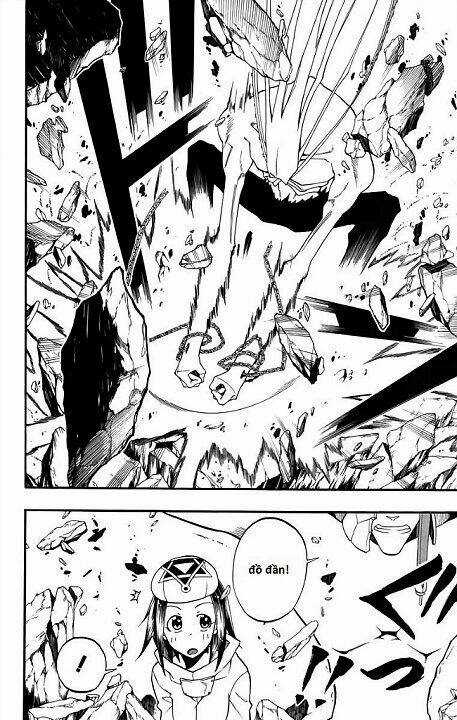 Tripeace - Chapter 27 - Trang 7