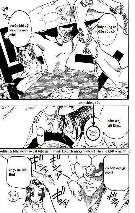 Tripeace - Chapter 27 - Trang 8