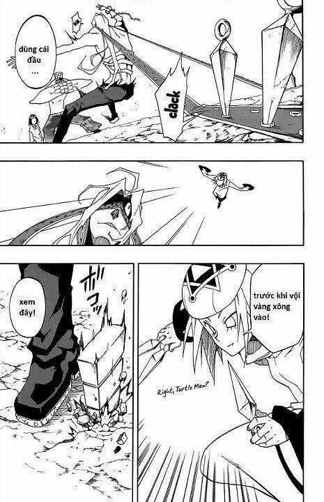 Tripeace - Chapter 27 - Trang 10