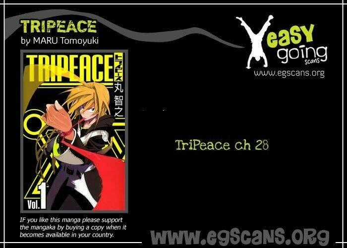 Tripeace - Chapter 28 - Trang 1