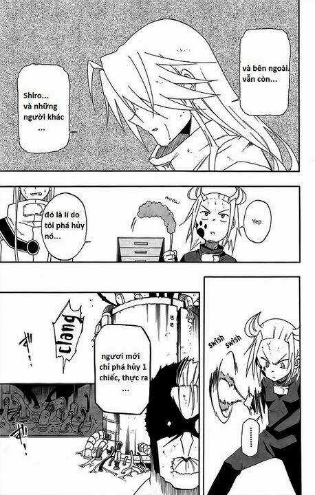 Tripeace - Chapter 28 - Trang 11