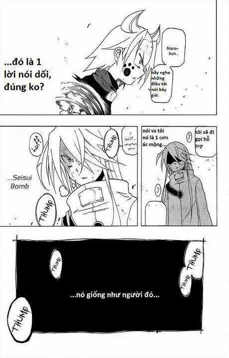 Tripeace - Chapter 28 - Trang 13