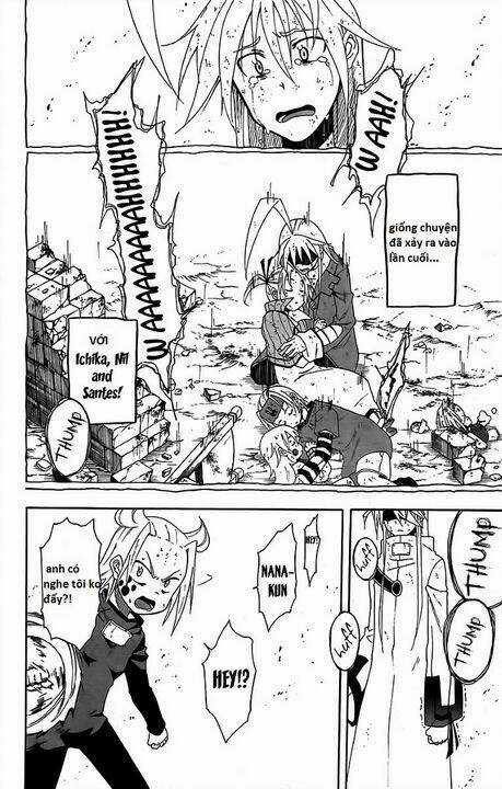 Tripeace - Chapter 28 - Trang 14