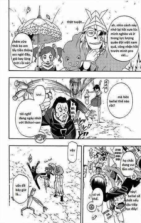 Tripeace - Chapter 28 - Trang 17