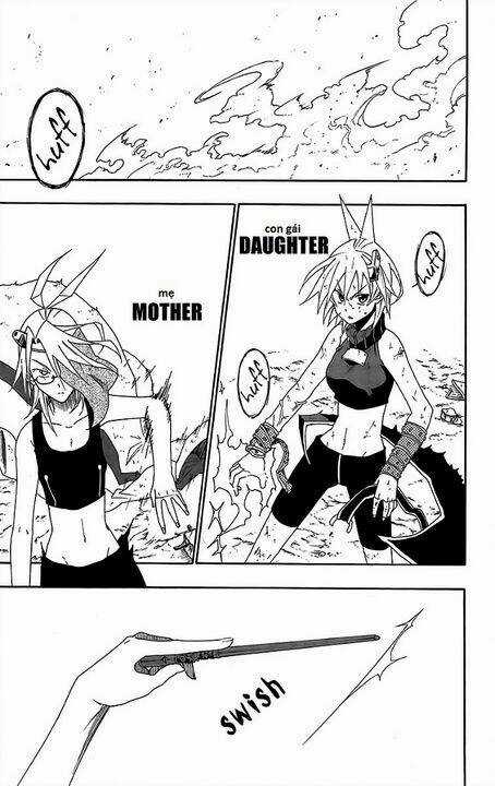 Tripeace - Chapter 28 - Trang 18