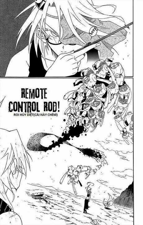 Tripeace - Chapter 28 - Trang 20