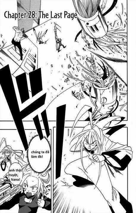 Tripeace - Chapter 28 - Trang 3