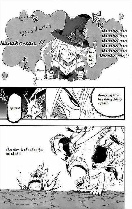 Tripeace - Chapter 28 - Trang 22