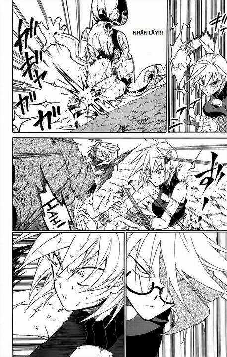 Tripeace - Chapter 28 - Trang 23