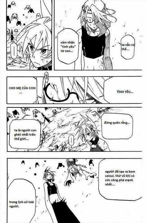 Tripeace - Chapter 28 - Trang 25