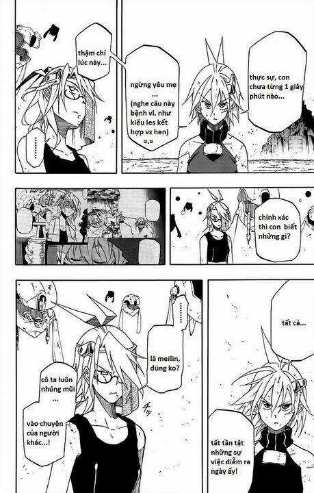 Tripeace - Chapter 28 - Trang 27