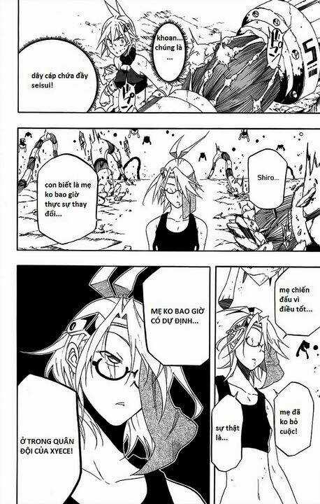 Tripeace - Chapter 28 - Trang 29