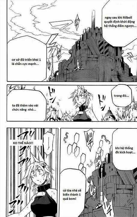 Tripeace - Chapter 28 - Trang 31