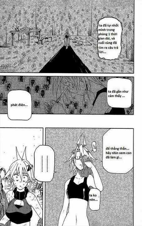 Tripeace - Chapter 28 - Trang 34