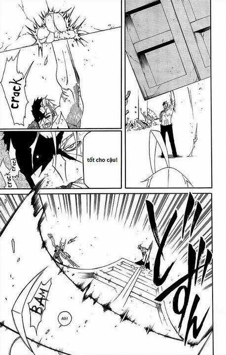 Tripeace - Chapter 28 - Trang 5