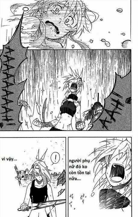 Tripeace - Chapter 28 - Trang 42