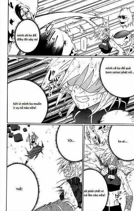 Tripeace - Chapter 28 - Trang 47