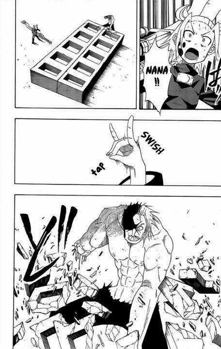 Tripeace - Chapter 28 - Trang 6