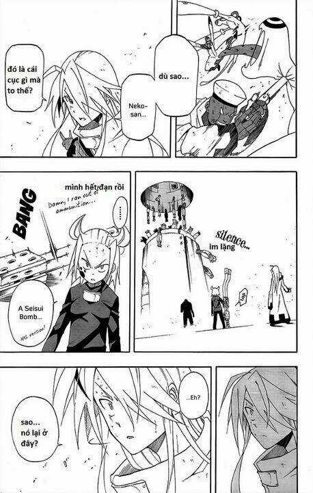 Tripeace - Chapter 28 - Trang 9