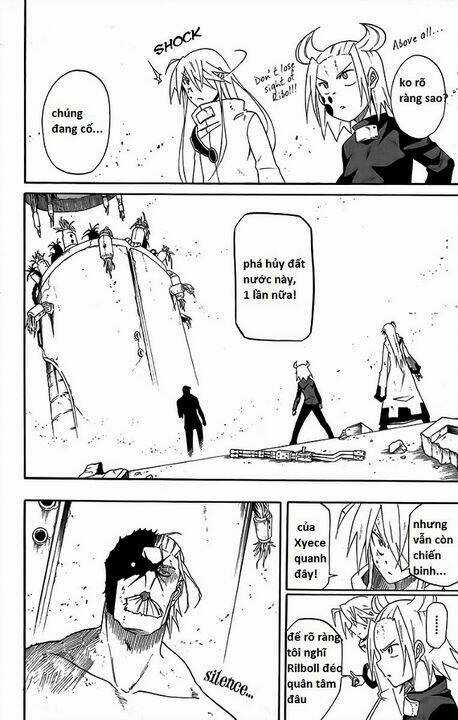 Tripeace - Chapter 28 - Trang 10