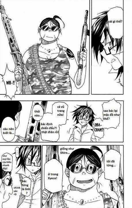 Tripeace - Chapter 29 - Trang 11