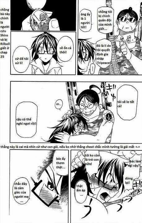 Tripeace - Chapter 29 - Trang 12