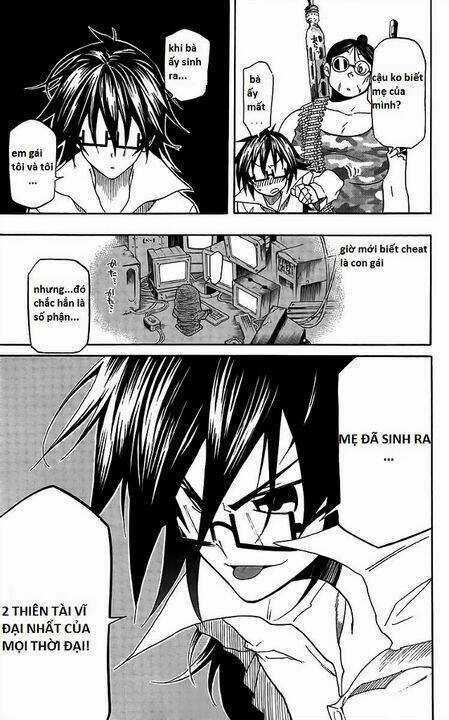 Tripeace - Chapter 29 - Trang 13