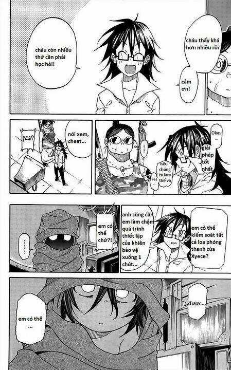 Tripeace - Chapter 29 - Trang 14