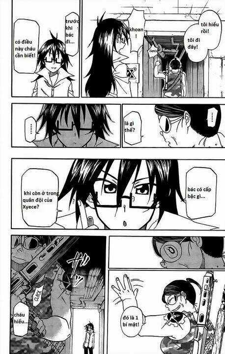 Tripeace - Chapter 29 - Trang 16