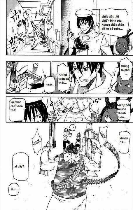 Tripeace - Chapter 29 - Trang 18