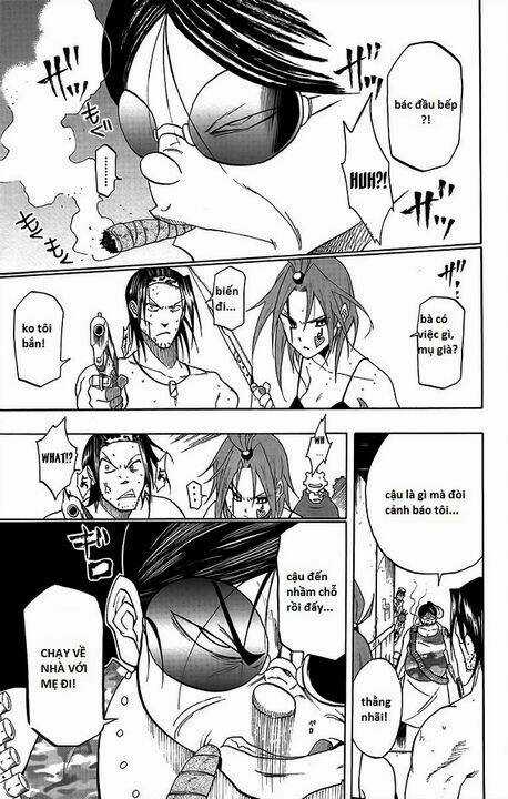 Tripeace - Chapter 29 - Trang 19