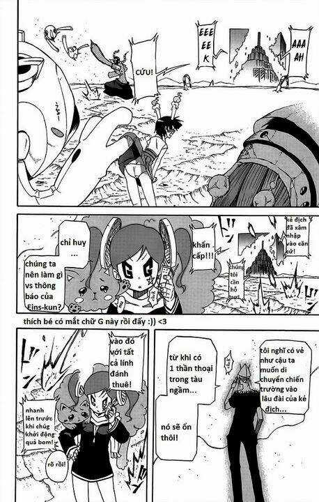 Tripeace - Chapter 29 - Trang 20