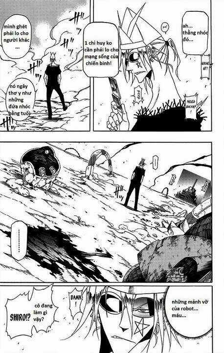 Tripeace - Chapter 29 - Trang 21