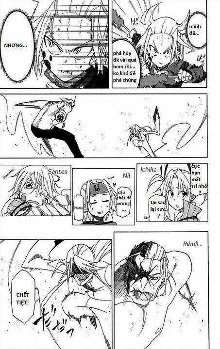 Tripeace - Chapter 29 - Trang 23