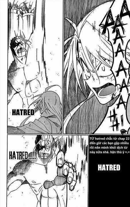 Tripeace - Chapter 29 - Trang 24