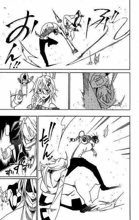 Tripeace - Chapter 29 - Trang 25