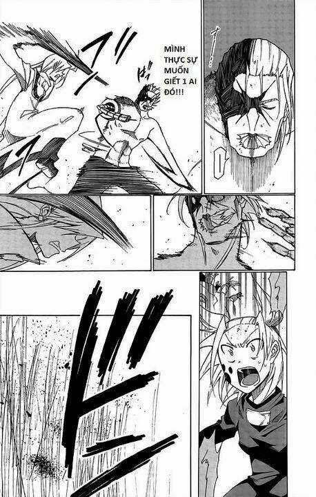 Tripeace - Chapter 29 - Trang 27