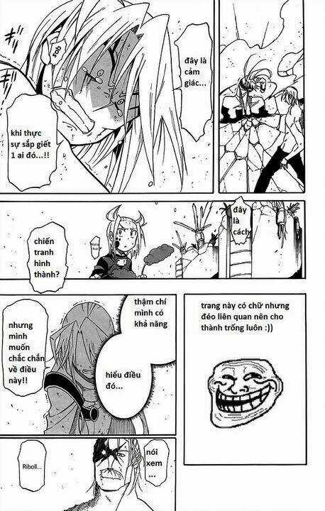 Tripeace - Chapter 29 - Trang 29