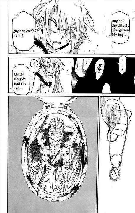 Tripeace - Chapter 29 - Trang 30