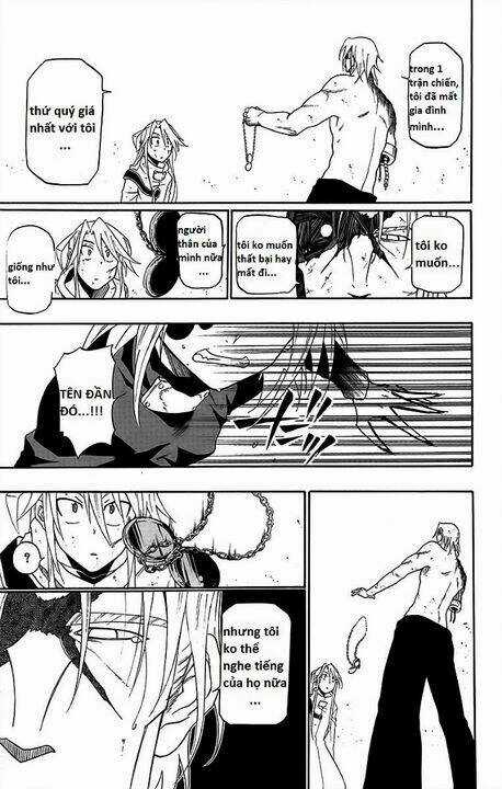 Tripeace - Chapter 29 - Trang 31