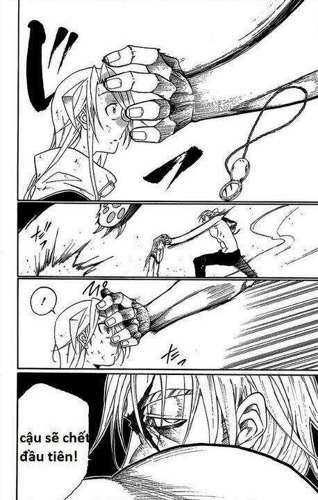 Tripeace - Chapter 29 - Trang 32