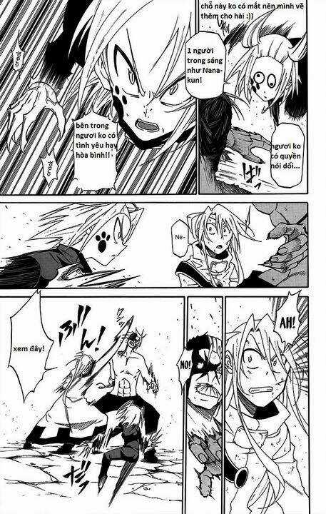 Tripeace - Chapter 29 - Trang 33