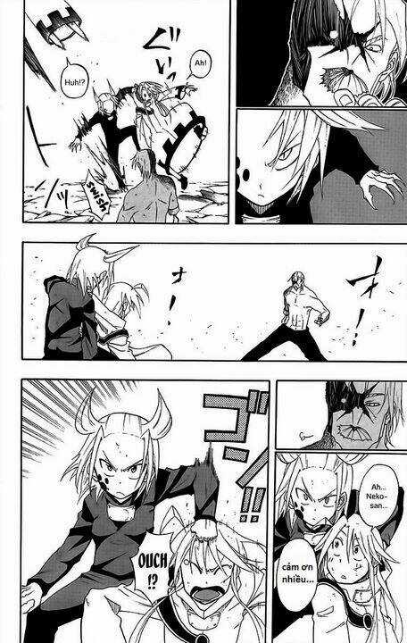 Tripeace - Chapter 29 - Trang 34