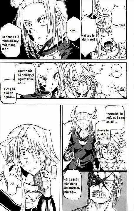 Tripeace - Chapter 29 - Trang 35