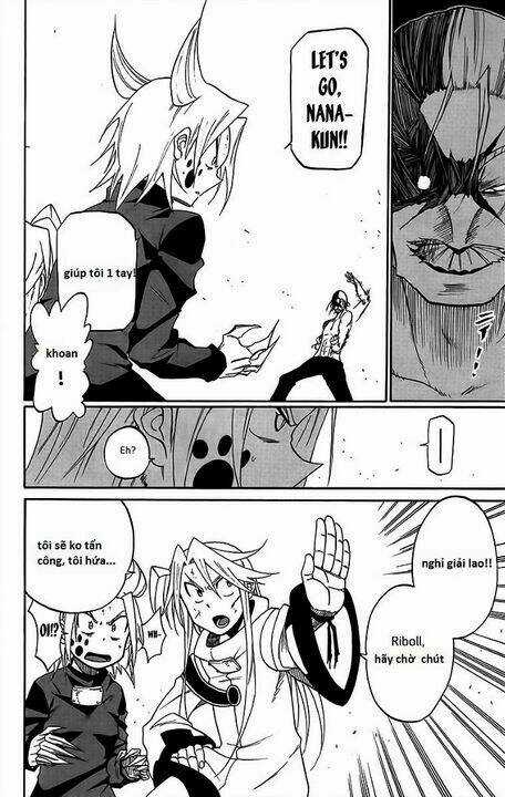 Tripeace - Chapter 29 - Trang 36